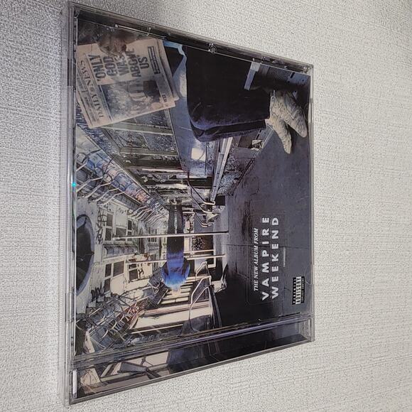 Vampire Weekend CD - Picture 5 of 5